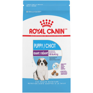 Giant Puppy Dry Dog Food